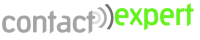 contact-expert GmbH Logo